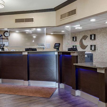 Comfort Inn Shelby Bagian luar foto