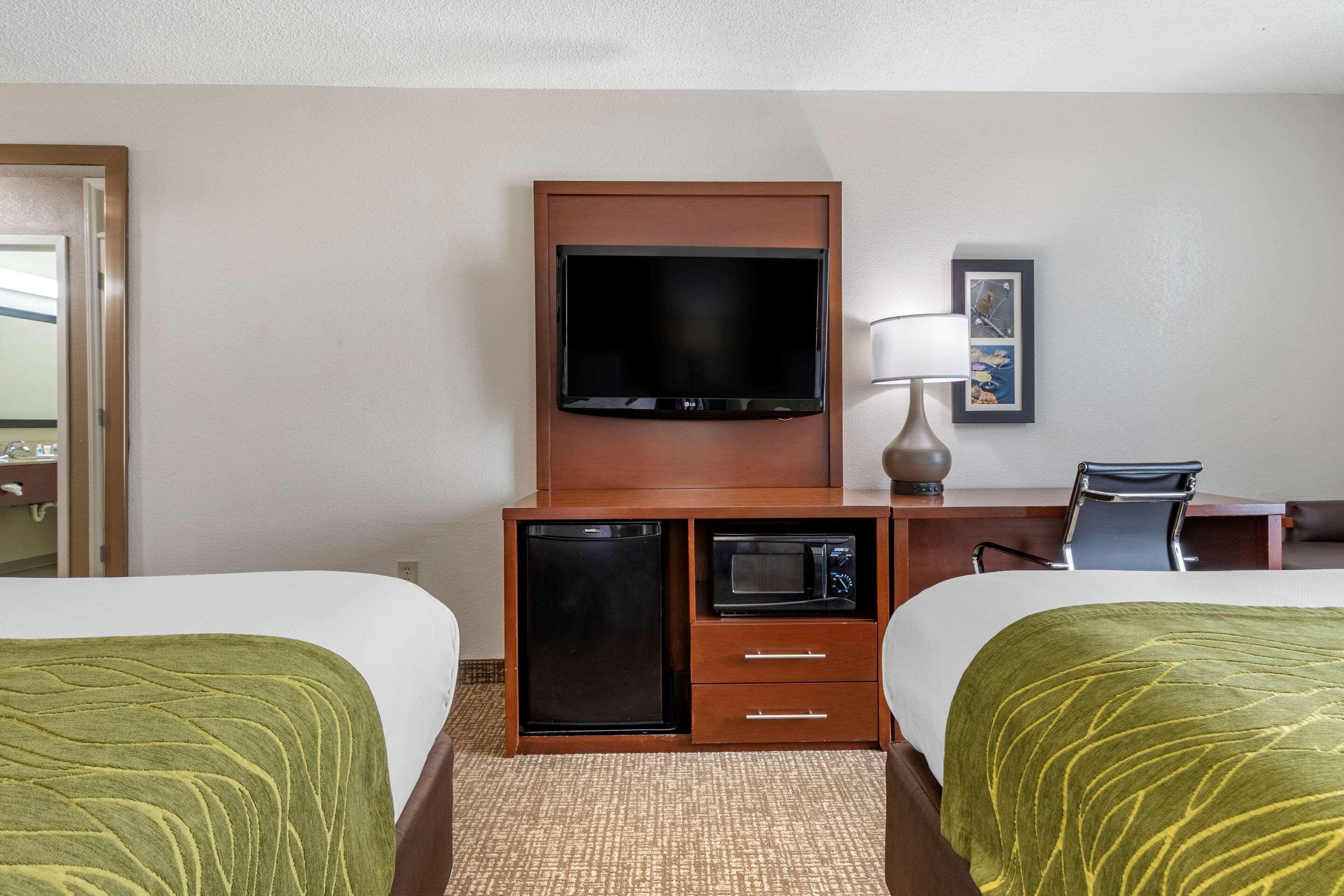 Comfort Inn Shelby Bagian luar foto