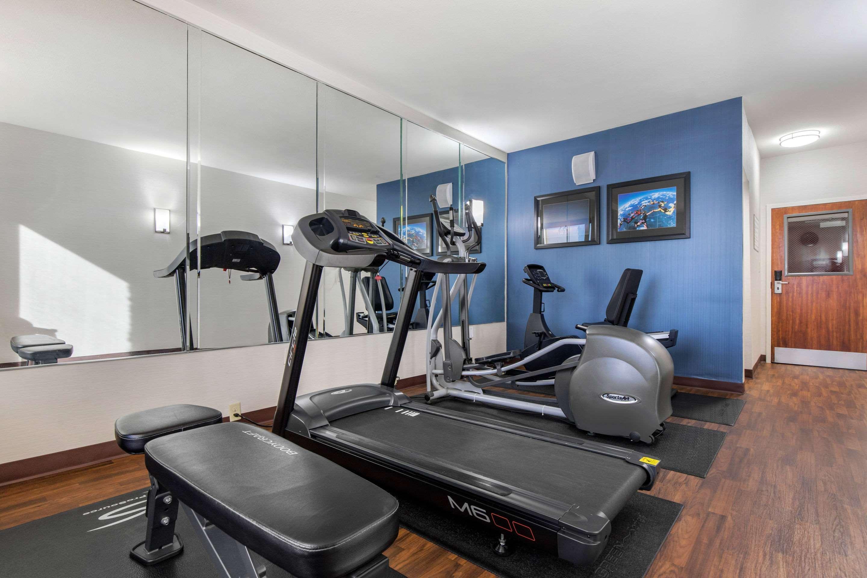 Comfort Inn Shelby Bagian luar foto