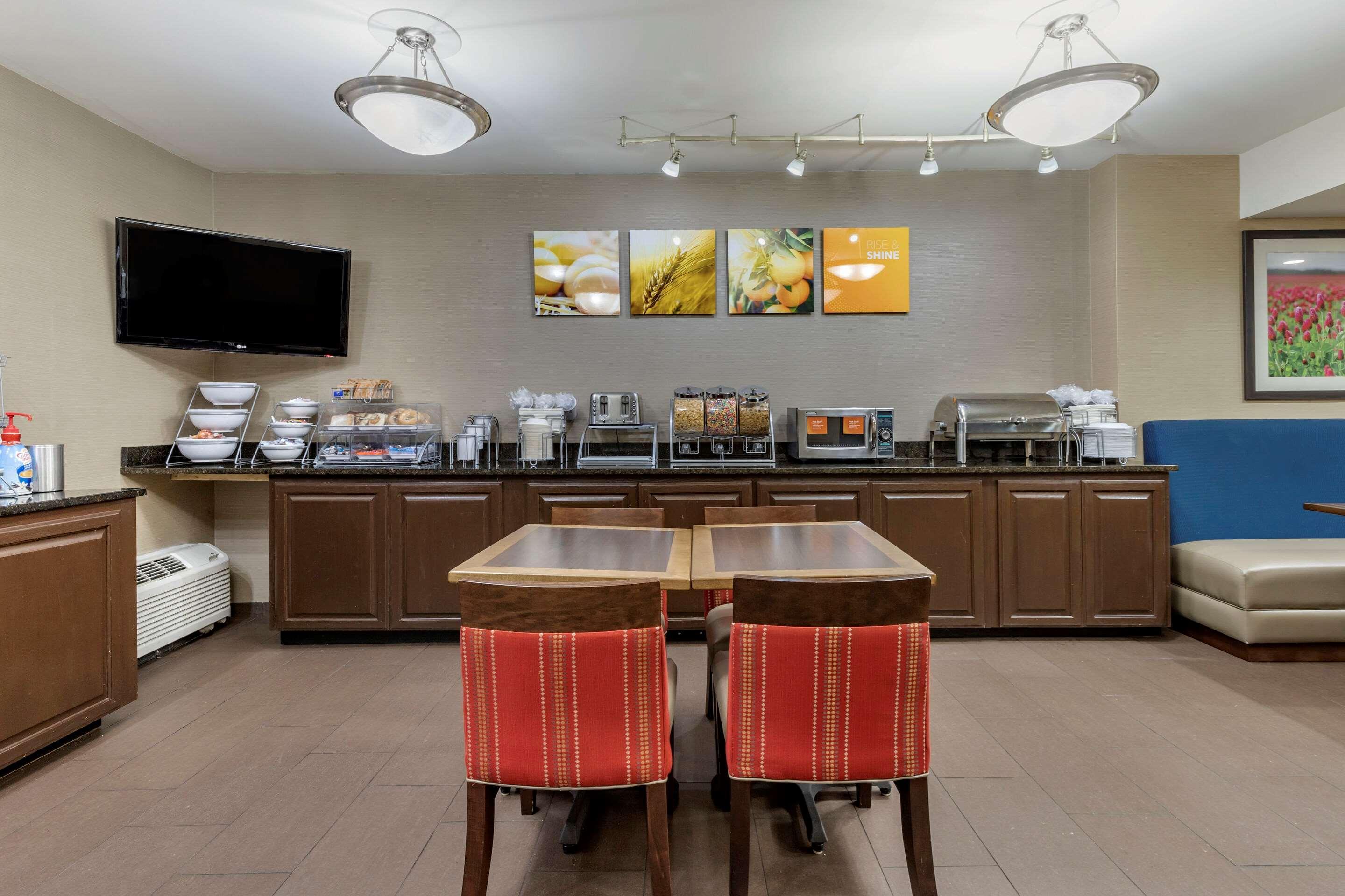 Comfort Inn Shelby Bagian luar foto