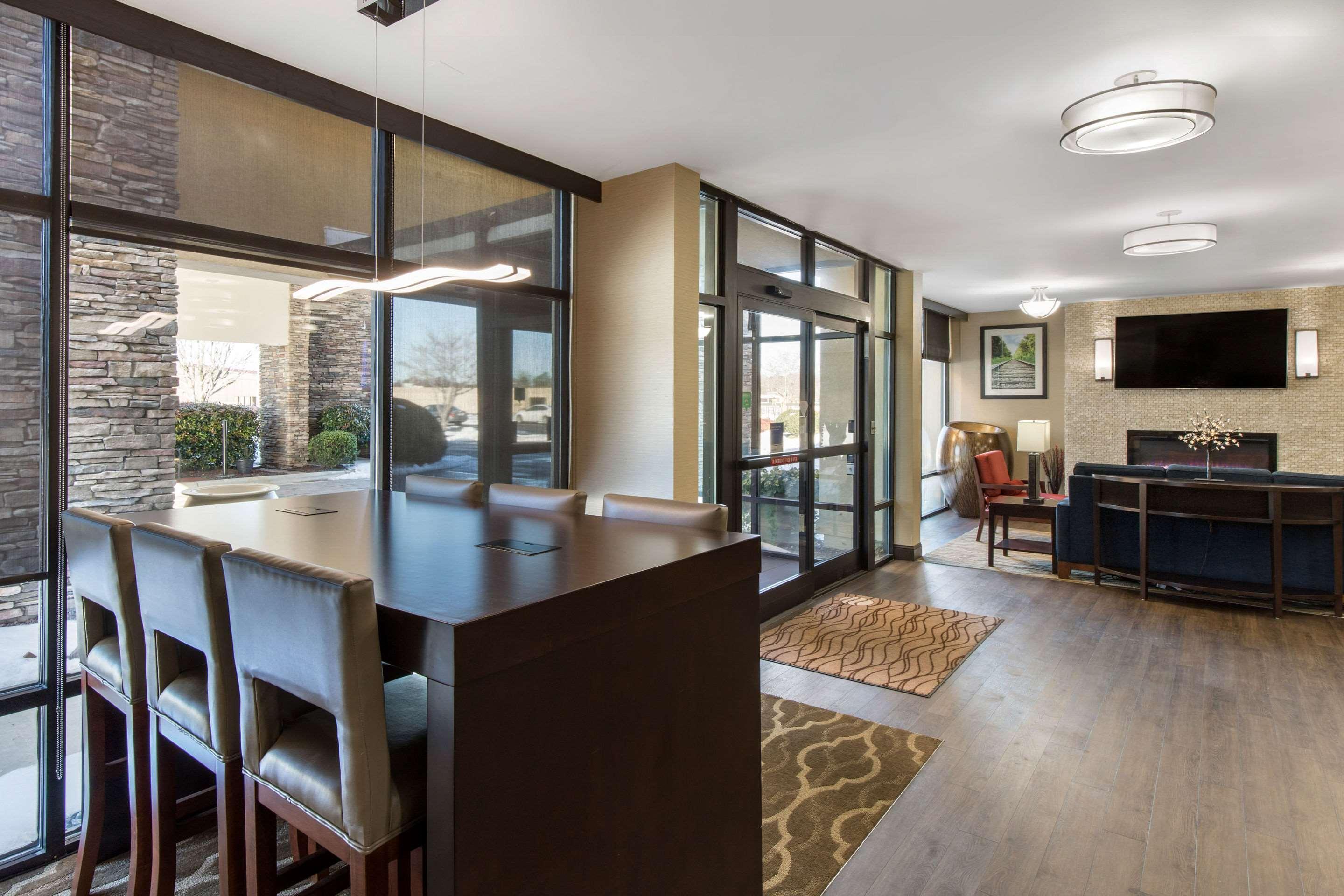 Comfort Inn Shelby Bagian luar foto