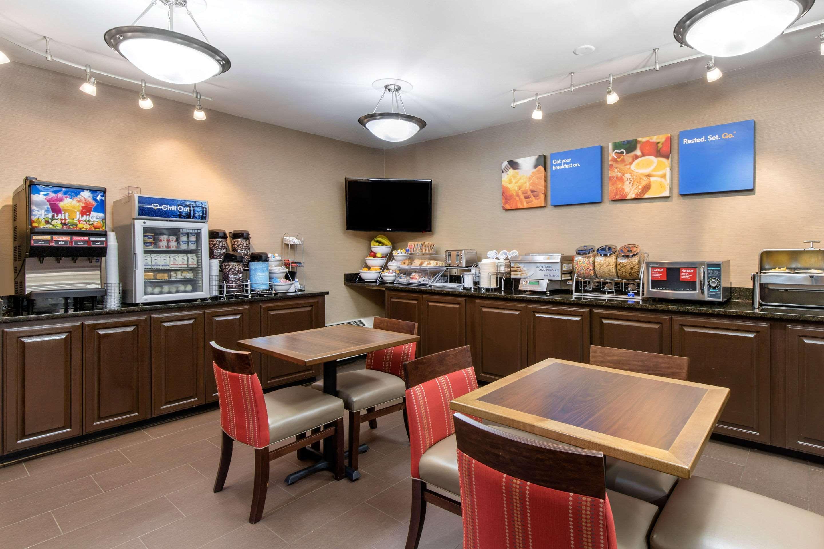 Comfort Inn Shelby Bagian luar foto