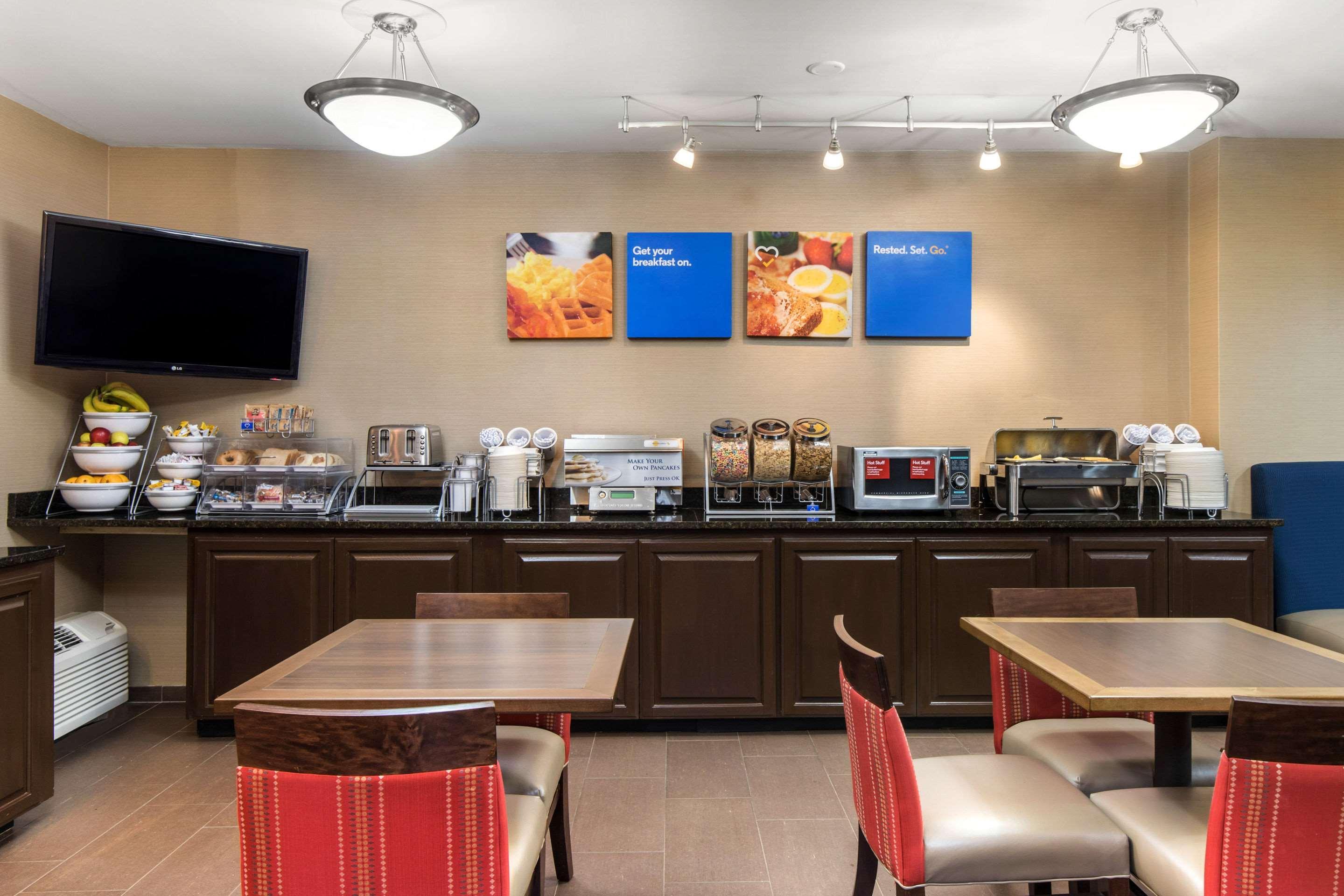 Comfort Inn Shelby Bagian luar foto