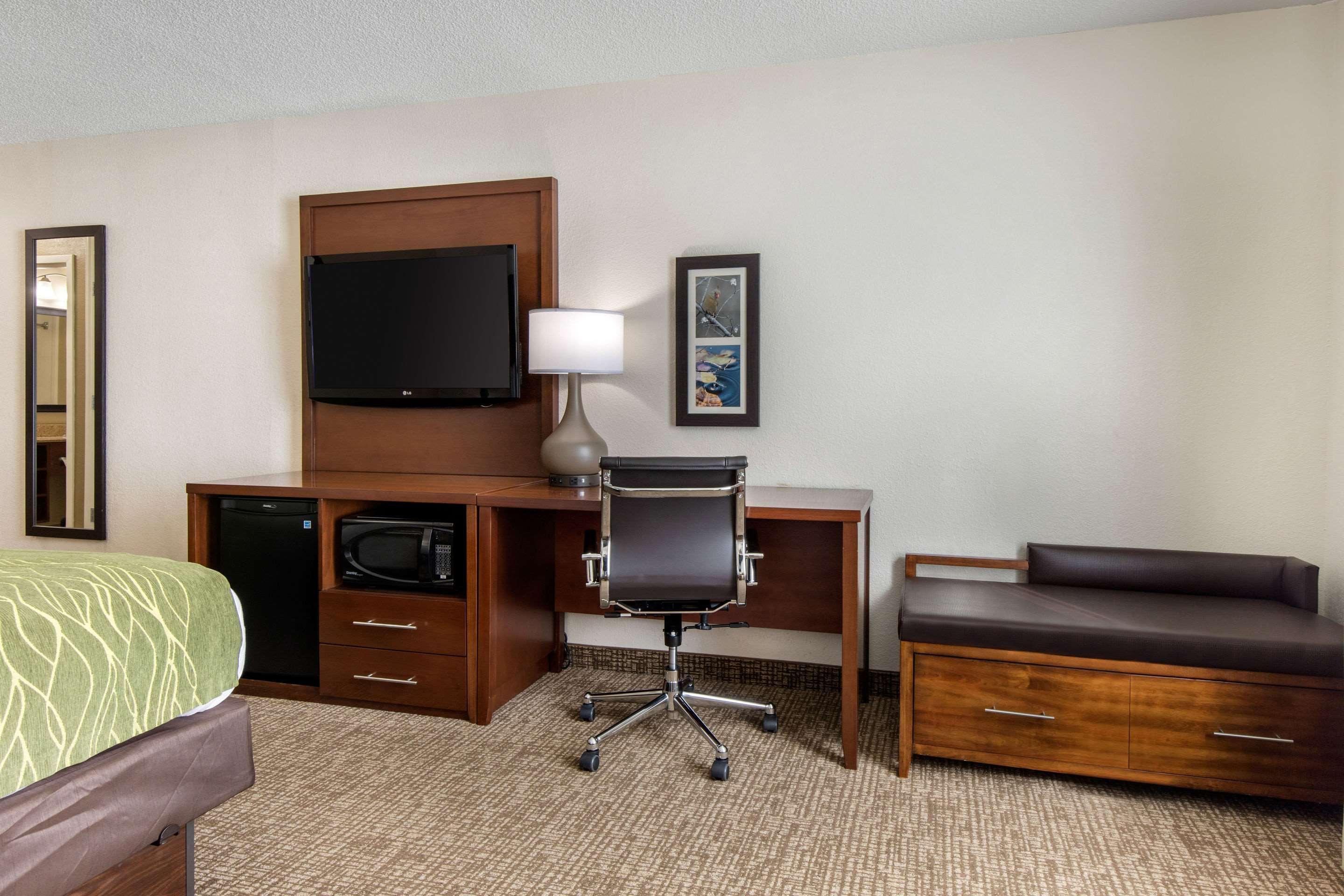 Comfort Inn Shelby Bagian luar foto