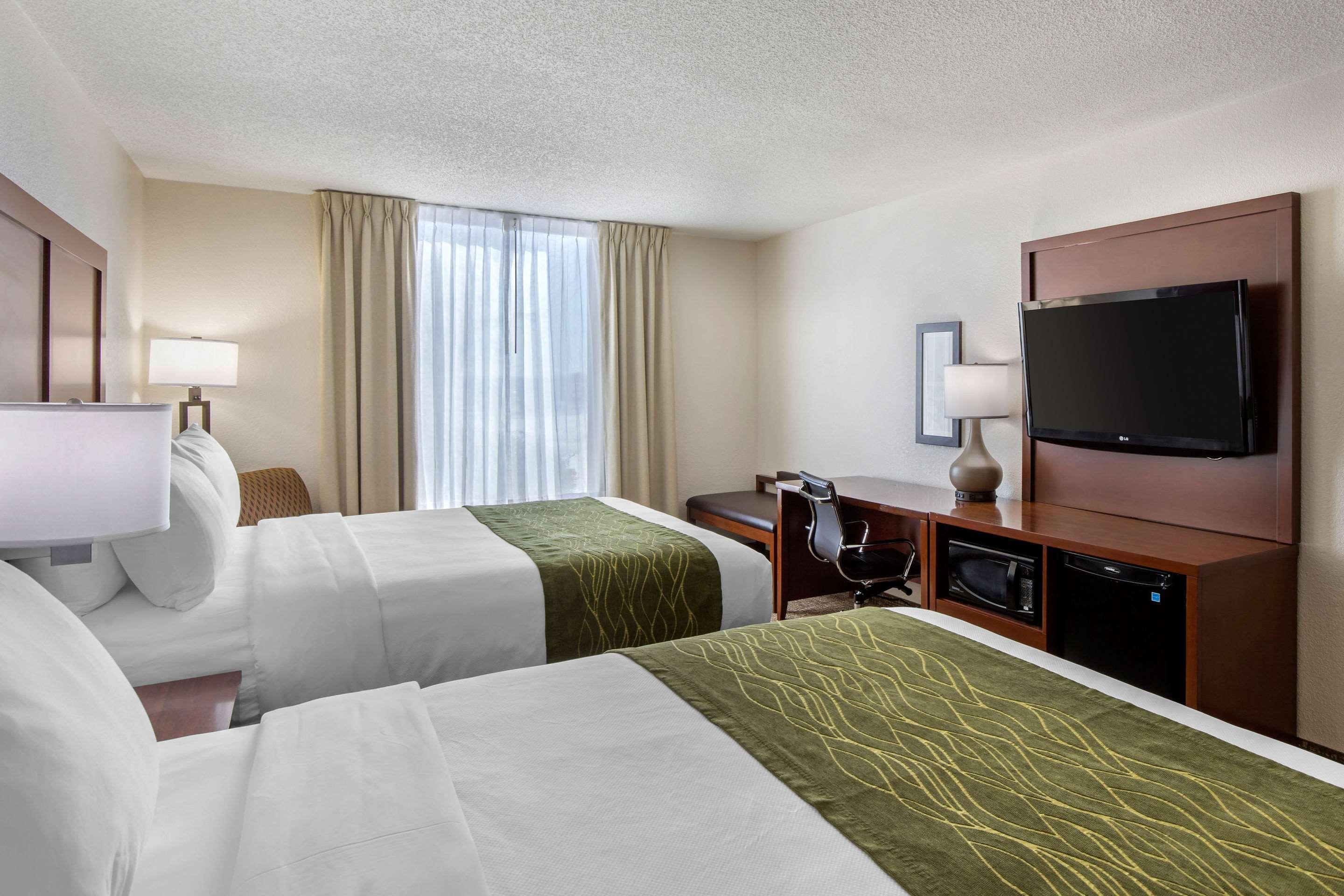 Comfort Inn Shelby Bagian luar foto