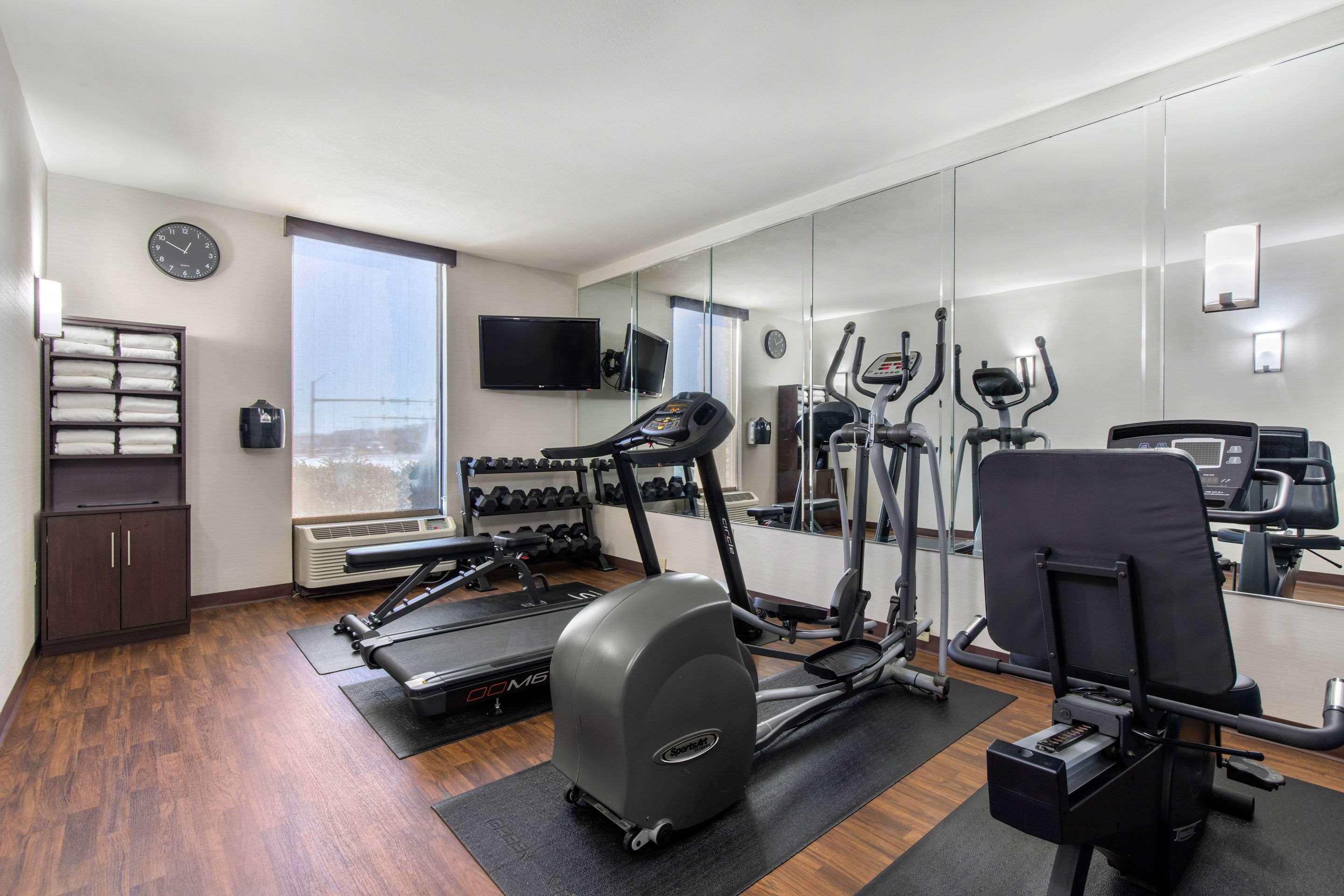 Comfort Inn Shelby Bagian luar foto