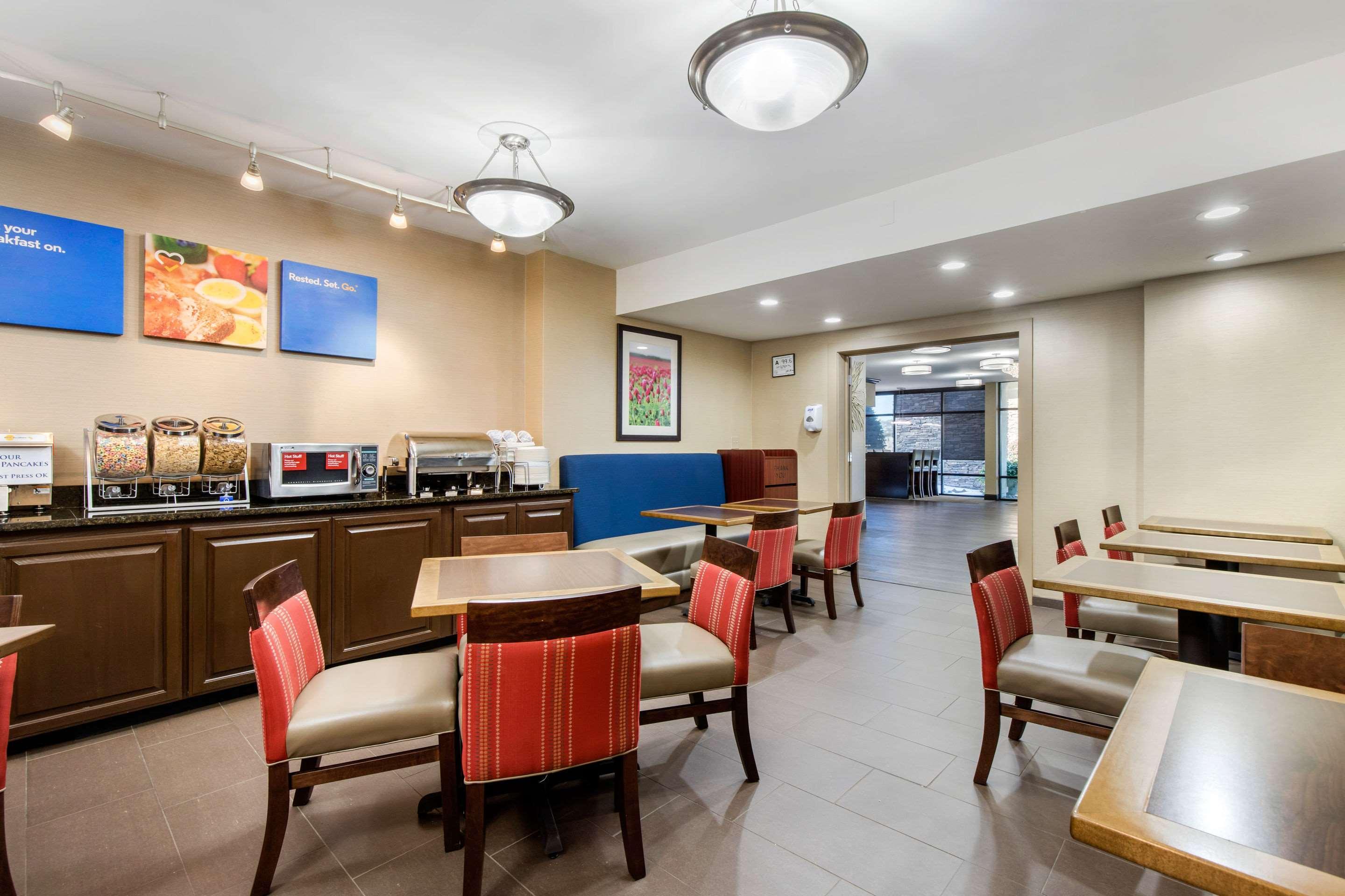 Comfort Inn Shelby Bagian luar foto