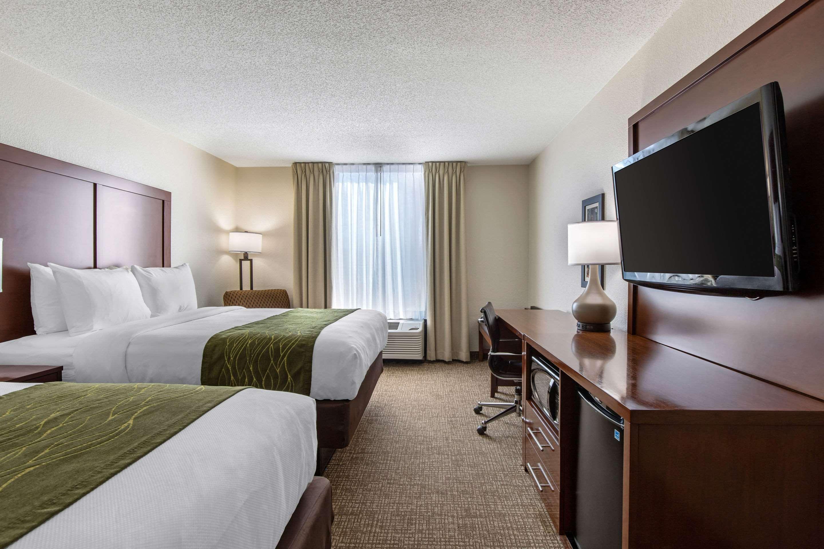 Comfort Inn Shelby Bagian luar foto