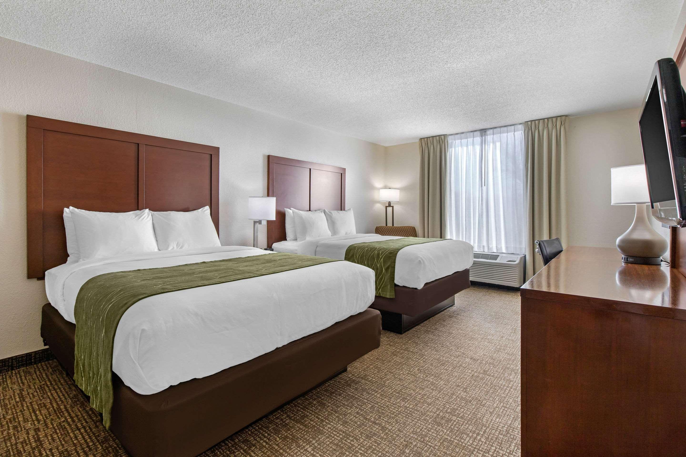 Comfort Inn Shelby Bagian luar foto